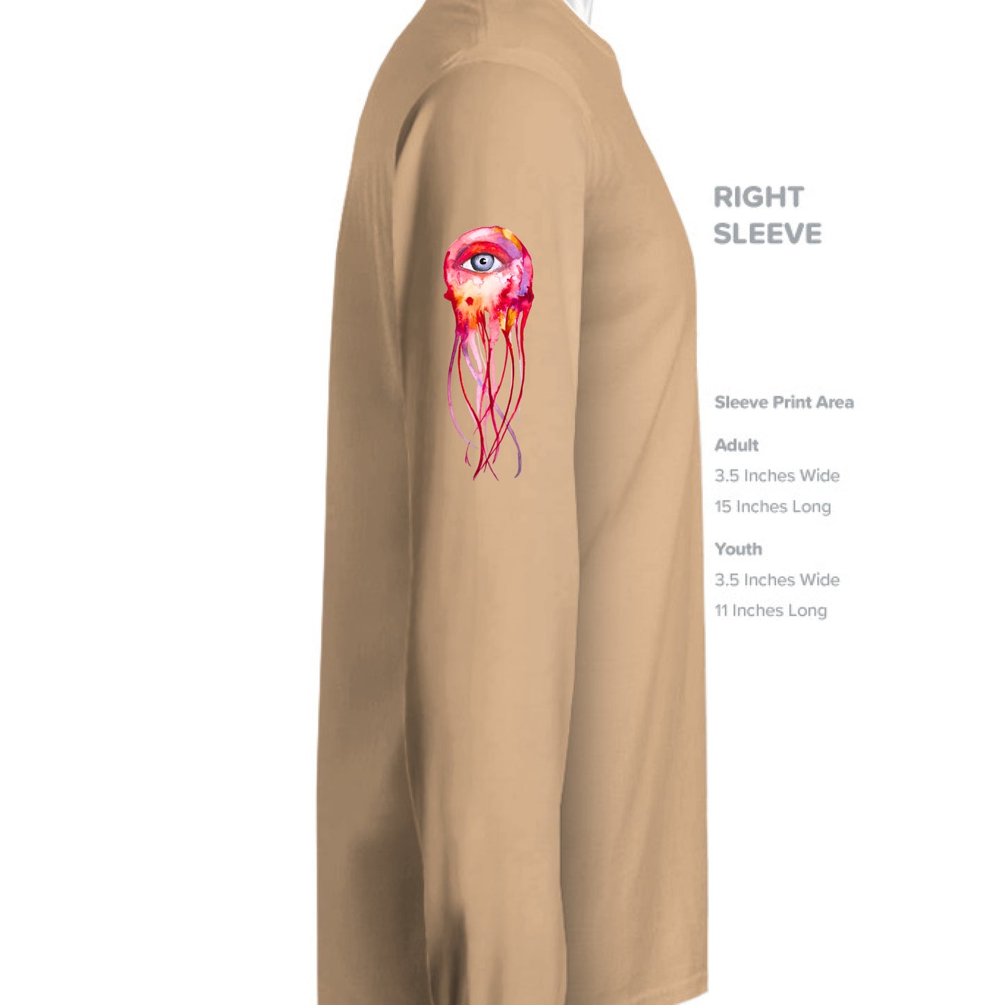 HEATHR SAND DUNE - SLEEVE_RIGHT