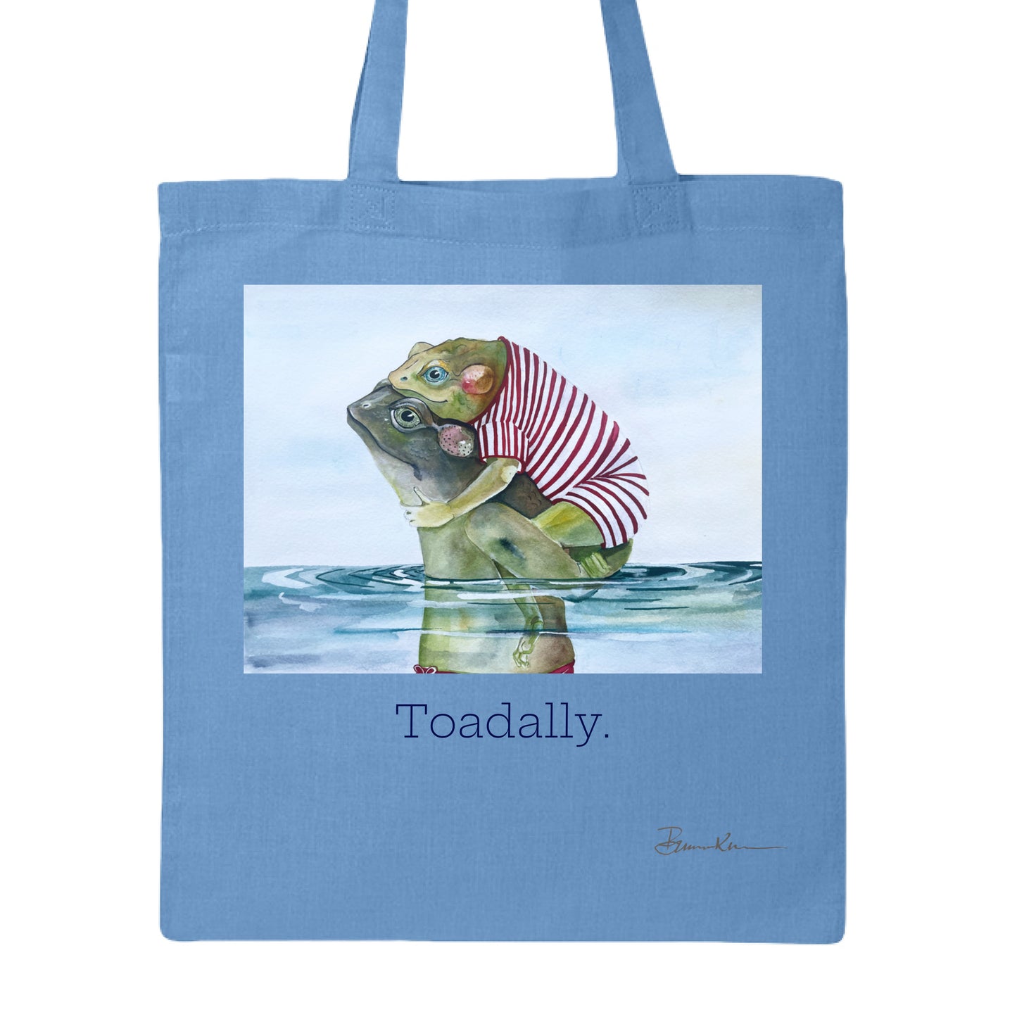 Carolina Blue - FRONT