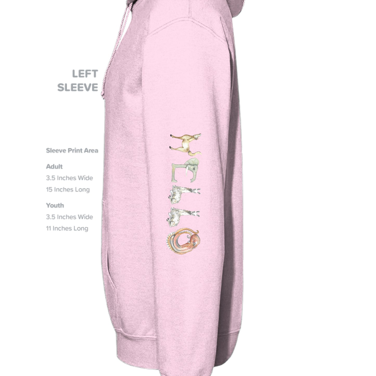LIGHT PINK - SLEEVE_LEFT