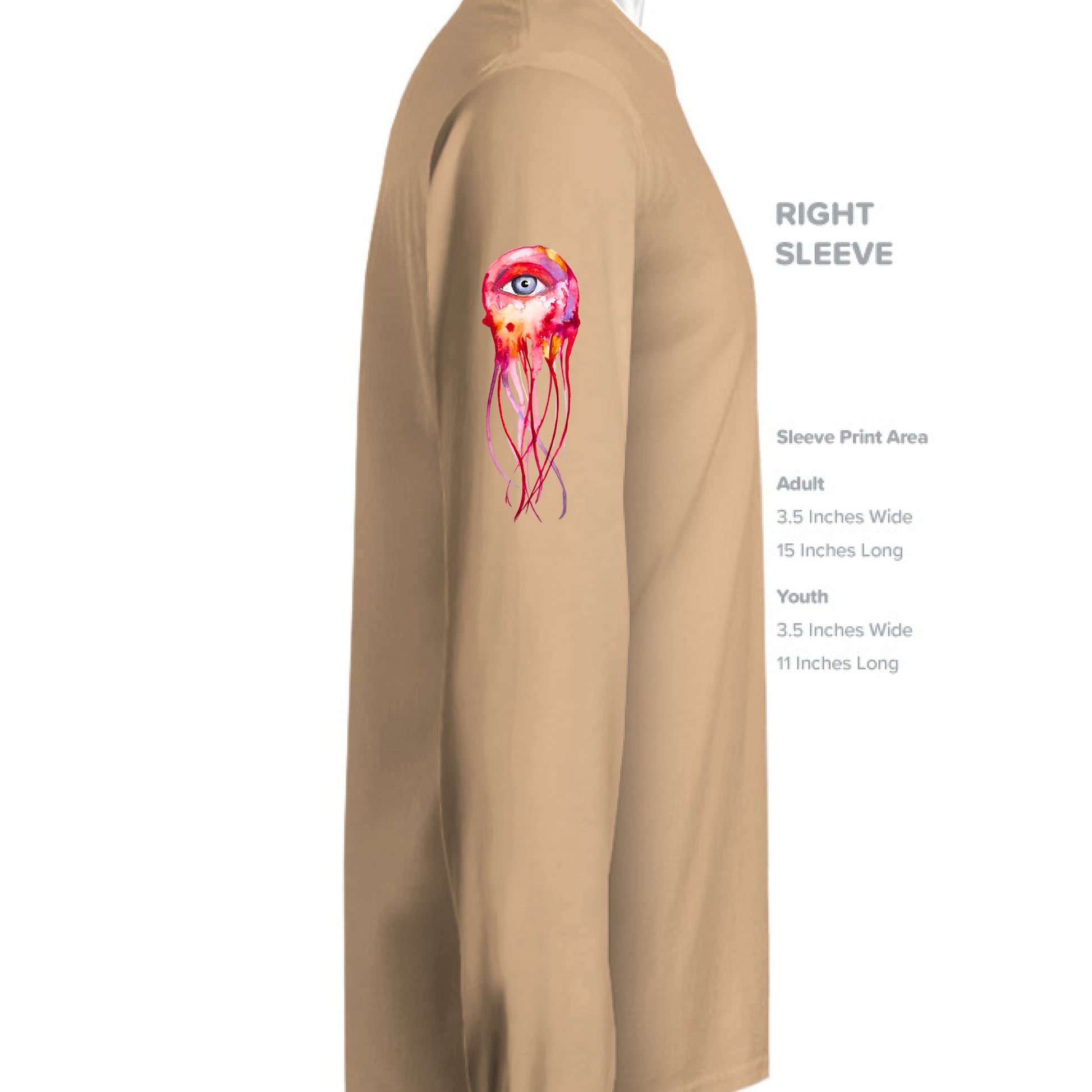 HEATHR SAND DUNE - SLEEVE_RIGHT