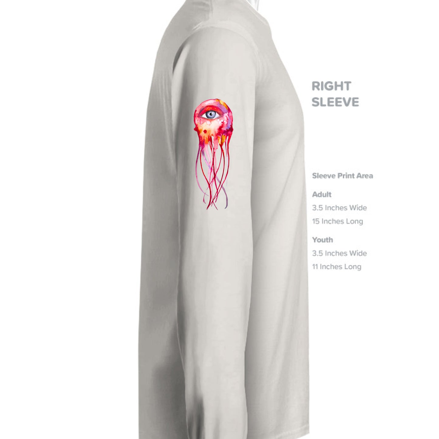 Vintage White - SLEEVE_RIGHT